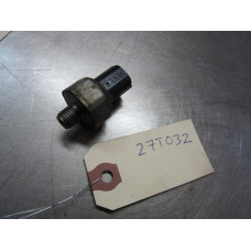 27T032 Engine Oil Pressure Sensor From 2011 Acura MDX  3.7